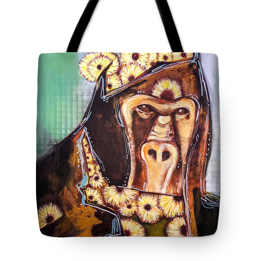 Beringei - Tote Bag