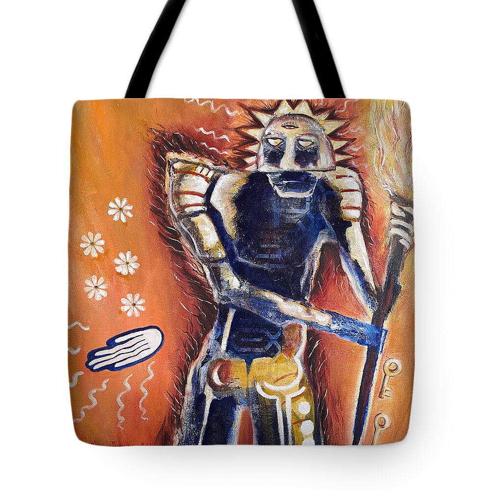 Mithra - Tote Bag