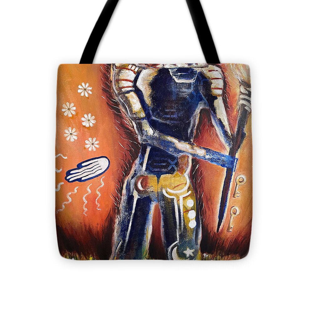 Mithra - Tote Bag