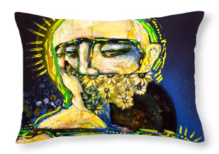 Poltergeist - Throw Pillow