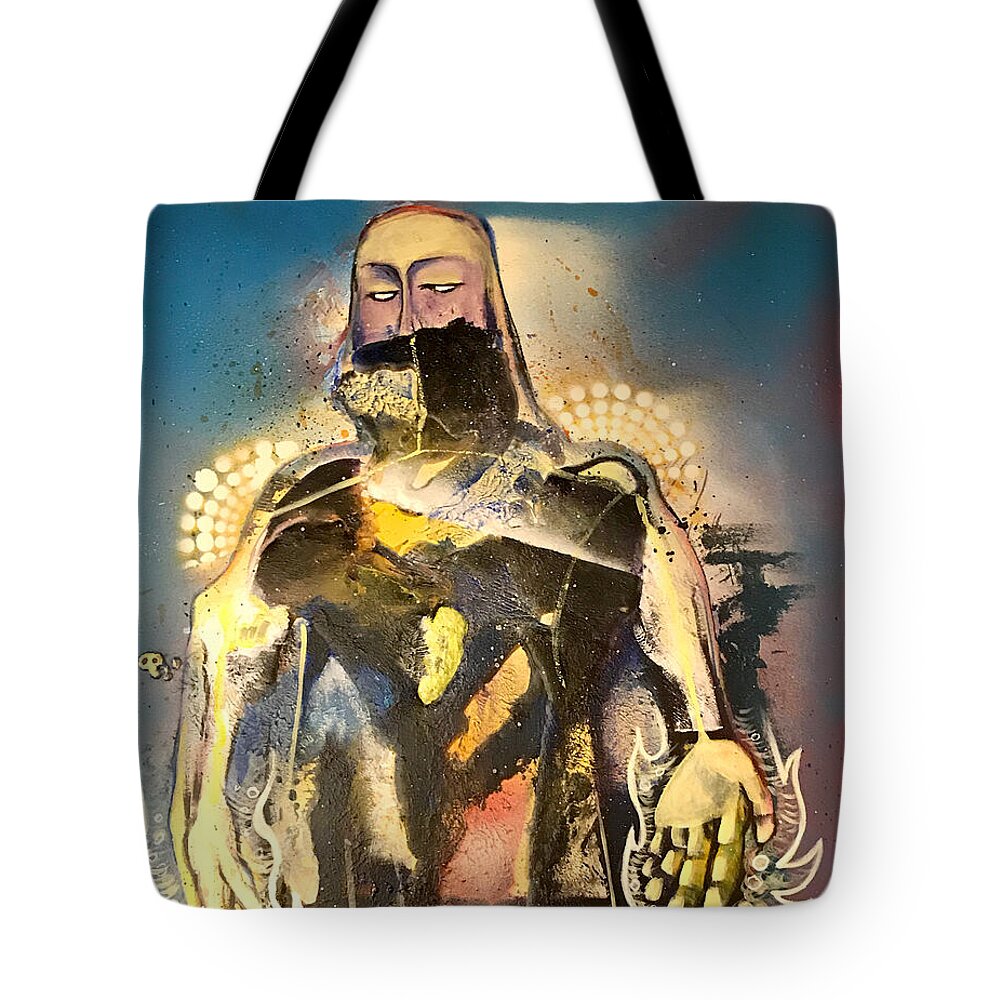 Prometheus - Tote Bag