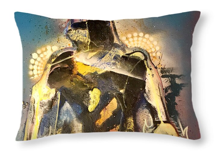 Prometheus - Throw Pillow