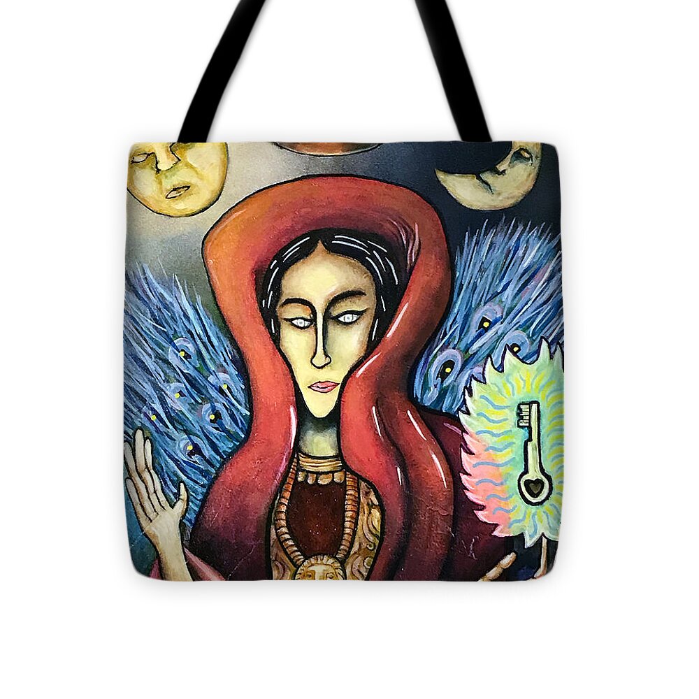 Santa Barbara - Tote Bag