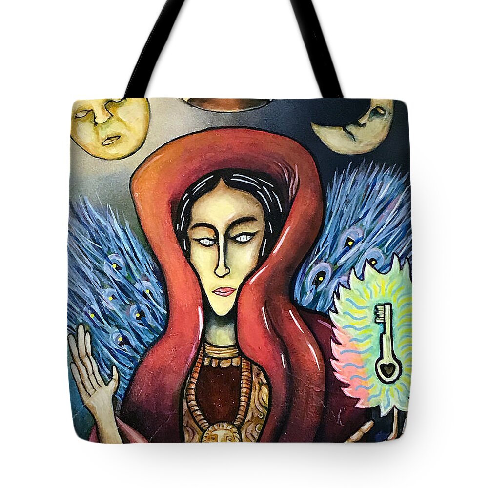 Santa Barbara - Tote Bag