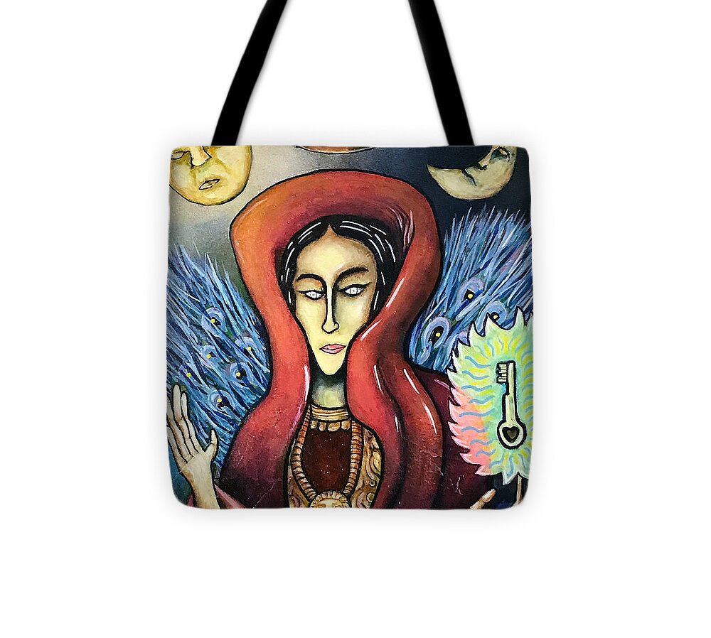 Santa Barbara - Tote Bag