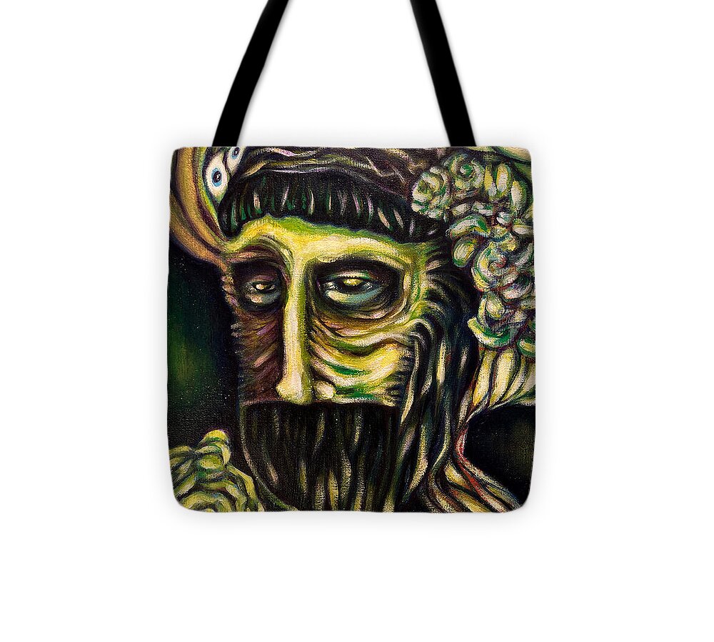 Savior - Tote Bag