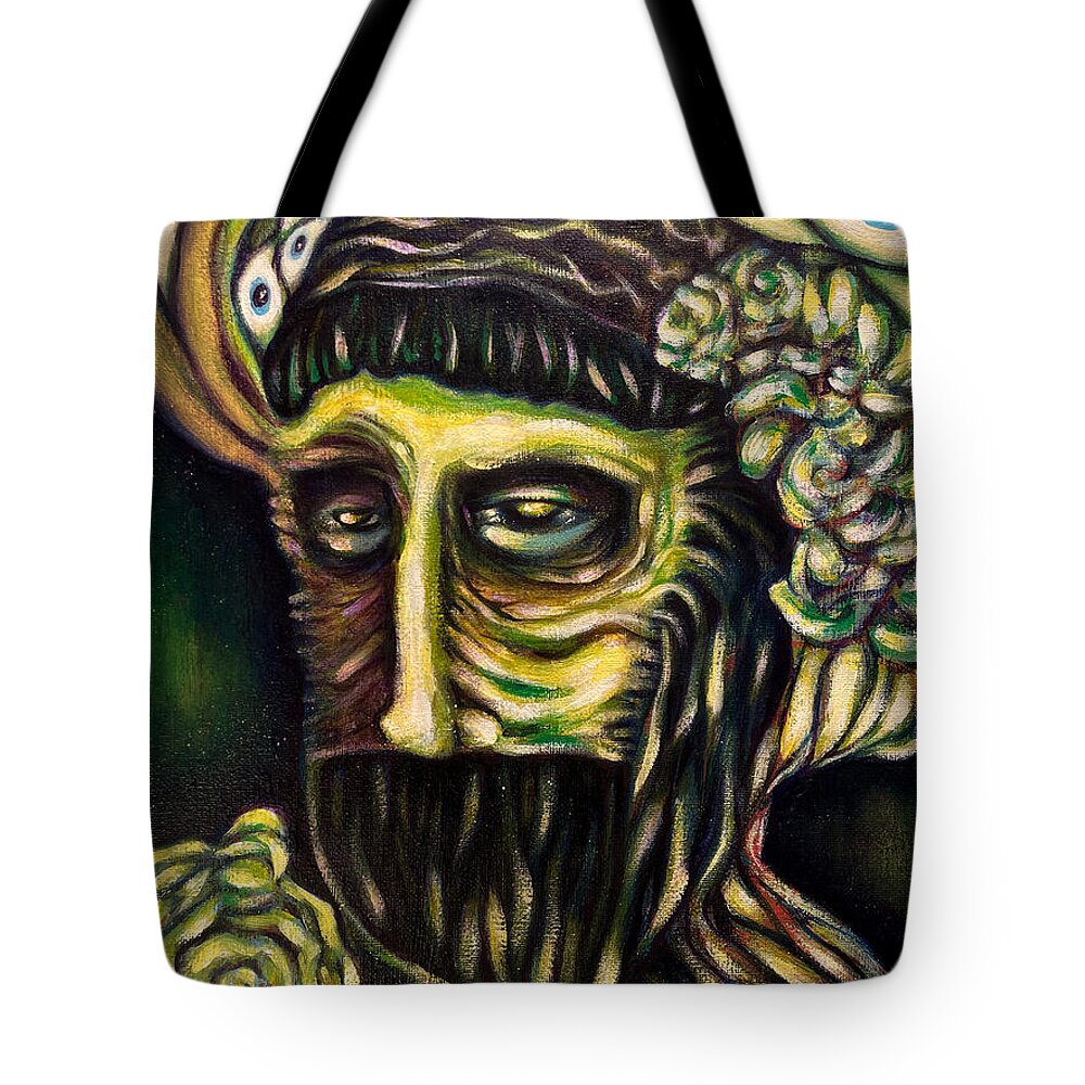 Savior - Tote Bag