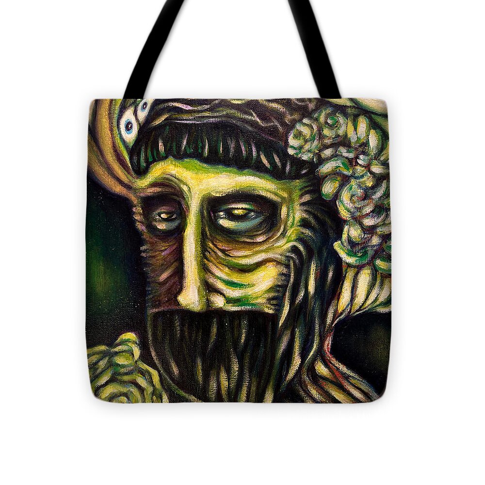 Savior - Tote Bag