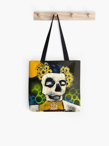 Hello, Death - Tote Bag