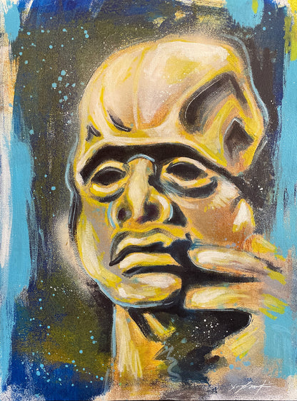 Twilight Zone Series "Masks" - The Son