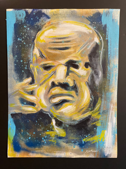 Twilight Zone Series "Masks" - The Father