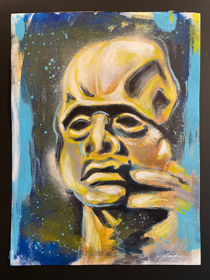 Twilight Zone Series "Masks" - The Son